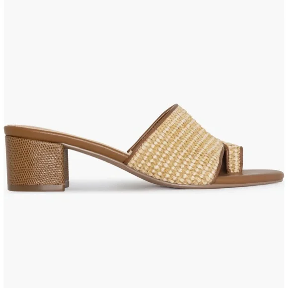 New Donald Pliner Slide Sandal 9.5 - Picture 6 of 11